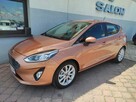 Ford Fiesta TITANIUM, LED, Kamera, Parktronik, Tempomat, 6-biegów, Alu, VAT23% - 3
