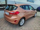 Ford Fiesta TITANIUM, LED, Kamera, Parktronik, Tempomat, 6-biegów, Alu, VAT23% - 7