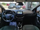 Ford Fiesta TITANIUM, LED, Kamera, Parktronik, Tempomat, 6-biegów, Alu, VAT23% - 12