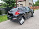 Nissan Juke 1.6 benzyna 117km / Kamera / Klimatronik / Serwis / Oryginalny Lakier - 6