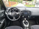 Nissan Juke 1.6 benzyna 117km / Kamera / Klimatronik / Serwis / Oryginalny Lakier - 9
