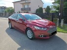 Ford Mondeo 2.0TDCI Titanium / Ruby red / Kamera / 2xPDC / Super Stan / Serwis ASO - 3