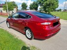 Ford Mondeo 2.0TDCI Titanium / Ruby red / Kamera / 2xPDC / Super Stan / Serwis ASO - 6