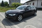 Audi A6 2.0TDI Automat Navi Led Sprowadzony Opłacony - 4