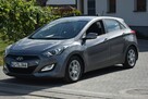 Hyundai i30 1.4B MPI Navi Kamera Sprowadzony Opłacony - 3