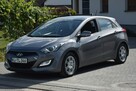 Hyundai i30 1.4B MPI Navi Kamera Sprowadzony Opłacony - 4