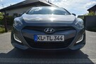 Hyundai i30 1.4B MPI Navi Kamera Sprowadzony Opłacony - 5