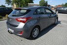 Hyundai i30 1.4B MPI Navi Kamera Sprowadzony Opłacony - 13