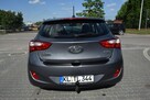 Hyundai i30 1.4B MPI Navi Kamera Sprowadzony Opłacony - 14