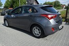 Hyundai i30 1.4B MPI Navi Kamera Sprowadzony Opłacony - 15