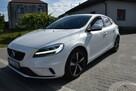 Volvo V40 2.0D 2017r Lift Navi Kamera Oryginał Lakier 2 KPL KÓŁ Sprowadzony - 4