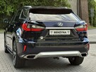 Lexus RX 200T Salon Polska Bezwypadkowy 2016r 2.0 Benzyna 238KM Led Navi Kamera - 3
