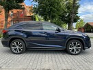 Lexus RX 200T Salon Polska Bezwypadkowy 2016r 2.0 Benzyna 238KM Led Navi Kamera - 5
