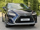 Lexus RX 200T Salon Polska Bezwypadkowy 2016r 2.0 Benzyna 238KM Led Navi Kamera - 6