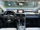 Lexus RX 200T Salon Polska Bezwypadkowy 2016r 2.0 Benzyna 238KM Led Navi Kamera - 12