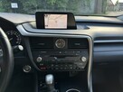 Lexus RX 200T Salon Polska Bezwypadkowy 2016r 2.0 Benzyna 238KM Led Navi Kamera - 15