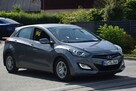 Hyundai i30 1.4B MPI Navi Kamera Sprowadzony Opłacony
