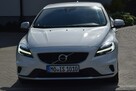 Volvo V40 2.0D 2017r Lift Navi Kamera Oryginał Lakier 2 KPL KÓŁ Sprowadzony - 2
