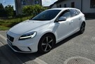 Volvo V40 2.0D 2017r Lift Navi Kamera Oryginał Lakier 2 KPL KÓŁ Sprowadzony - 15