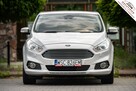 Ford S-Max 160KM !!! 7-osobowy - Bogata wersja - Bezwypadkowy - Użyt. prywatnie - 8