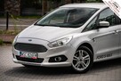 Ford S-Max 160KM !!! 7-osobowy - Bogata wersja - Bezwypadkowy - Użyt. prywatnie - 10