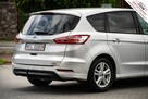 Ford S-Max 160KM !!! 7-osobowy - Bogata wersja - Bezwypadkowy - Użyt. prywatnie - 11