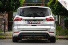 Ford S-Max 160KM !!! 7-osobowy - Bogata wersja - Bezwypadkowy - Użyt. prywatnie - 13