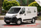Citroen Jumper Z polskiego salonu - Atrakcyjny wygląd - VAT 23% - Kwota Brutto !!! - 2