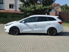 Kia Ceed 2015r 1.6GDi 136KM oryginalny, posażenie - 3