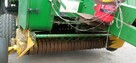 Sprzedam prasę John Deere 550 - 3