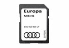 Mapa Audi 2027 MHS2 MHI2 Aktualizacja MMI Anroid Auto Nowość - 3