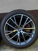 koła felgi bmw oem 7849122 zimowe 195/55 r17 - 3