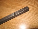 Dłuto płaskie ,Bosch , Celma, hex 19 mm Makita - 3