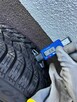 koła felgi bmw oem 7849122 zimowe 195/55 r17 - 14