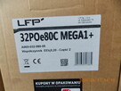 Pompa obiegowa elektroniczna LFP POe MEGA1 - 6