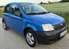 Fiat Panda - tylko 116 tyś km przebieg - 1.2 Benzyna