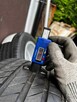 Koła Felgi BMW OEM 5x112 6855084 Lato z czujnikami - 8