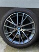 koła felgi bmw oem 7849122 zimowe 195/55 r17 - 5