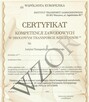 Użyczę Certyfikat Kompetencji Zawodowych w Przewozie Rzeczy