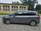 Rodzinny- 7 osobowy Opel zafira C