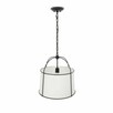 Lampa Opal czarna - 3