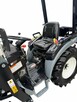 Hinomoto HM3020 GRAY , 20km,4x4,Wspomaganie - 6