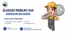 Pogotowie zamkowe 24H-Awaryjne otwieranie drzwi i samochodów