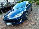 BARDZO ŁADNY PEUGEOT 407 diesel 1,6 !!!!