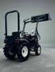 Hinomoto HM3020 GRAY , 20km,4x4,Wspomaganie - 2