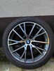 koła felgi bmw oem 7849122 zimowe 195/55 r17 - 4