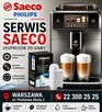 Serwis DELONGHI Warszawa tel. 22 300 25 25 - 15