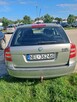 Skoda Octavia II 2.0 150 KM 2007r kombi. - 5