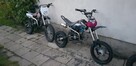 Cross xtr 125