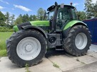 Deutz-Fahr AGROTRON 265 w całośći na częśći